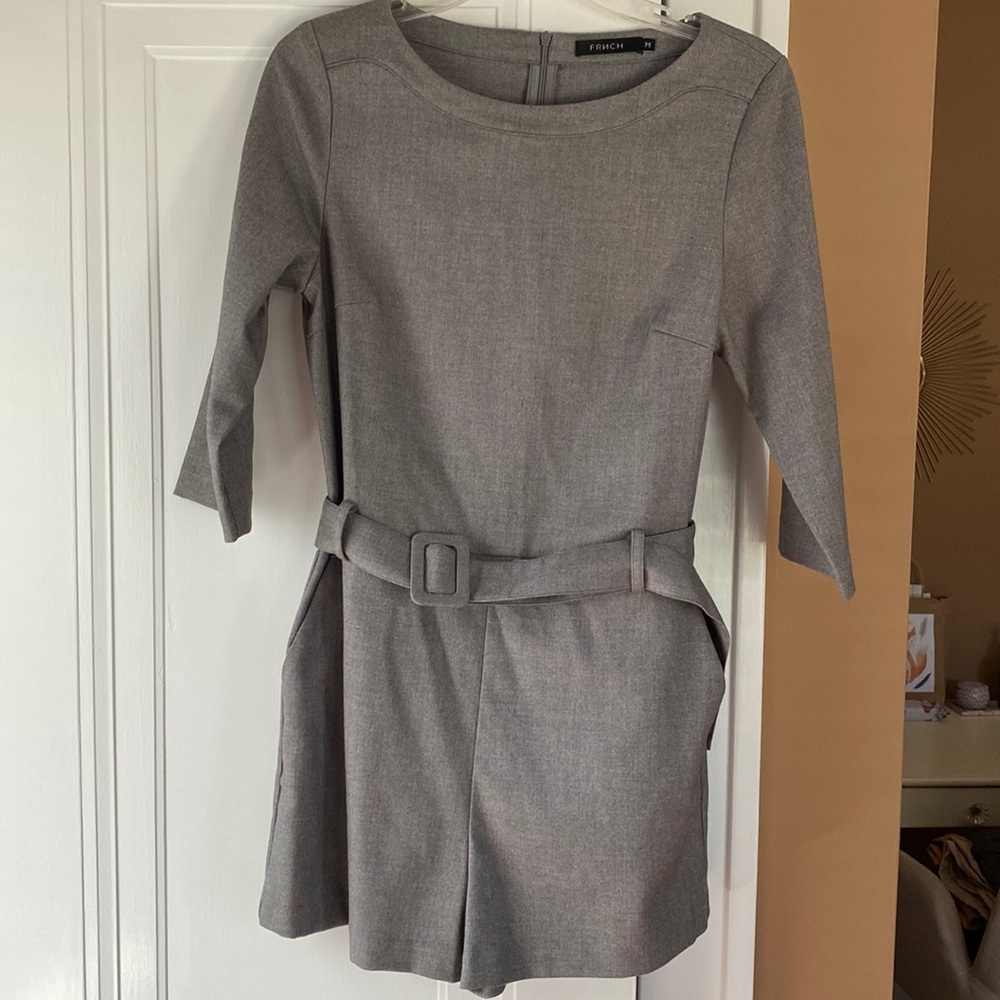Short Jumpsuit